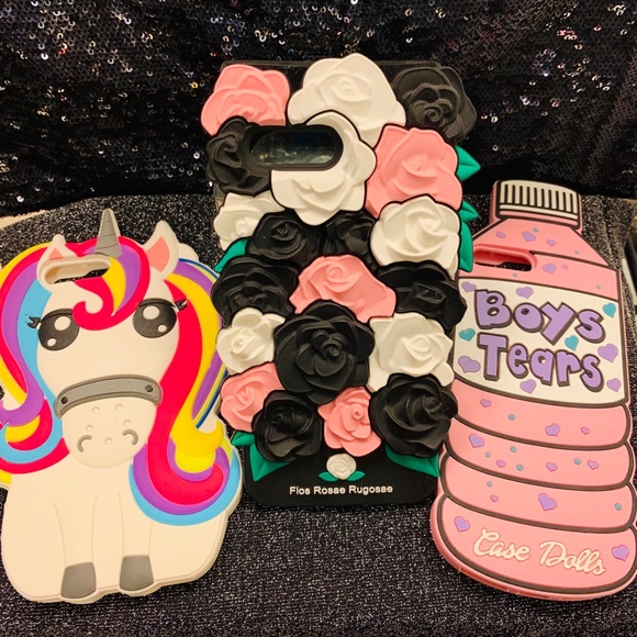 3D iPhone case - Picture 2 of 3